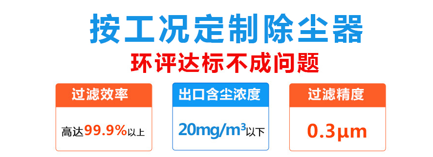 粉尘环评达标不成问题